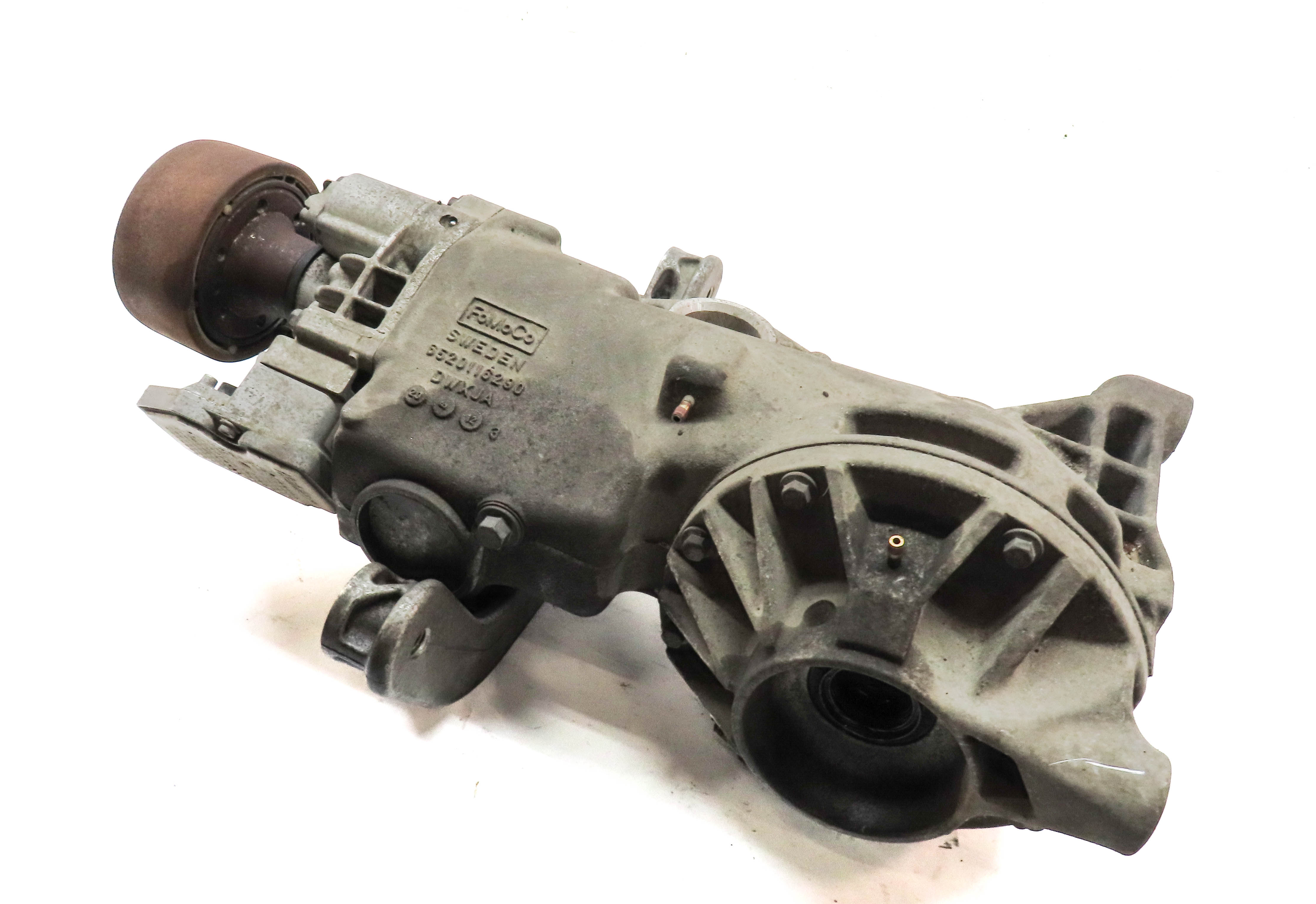 09-15 LAND ROVER LR2 / RANGE ROVER EVOQUE (L538) REAR DIFERENTIAL GEAR CARRIER — exact item pictured